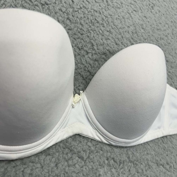 Victoria Secret Bra 34A Strapless - Picture 2 of 9